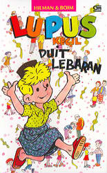 Lupus Kecil: Duit Lebaran