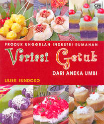 Produk Unggulan Industri Rumahan - Variasi Getuk