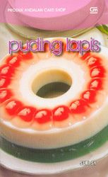 Produk Andalan Cake Shop: Puding Lapis