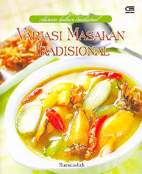 Citarasa Kuliner Tradisional - Variasi Masakan Tradisional