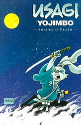 Usagi Yojimbo#1: Bayang-Bayang Kematian