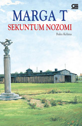 Sekuntum Nozomi - Buku Kelima