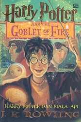 Harry Potter #4: Harry Potter dan Piala Api