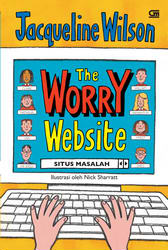 Situs Masalah - The Worry Website