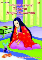 Mewarnai Dongeng: Kesatria Jempol Pemberani
