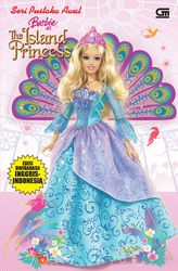 Barbie as The Island Princess - Edisi Dwi Bahasa