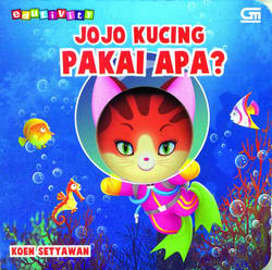 Jojo Kucing dan Cuaca