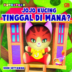 Jojo Kucing Naik Apa?
