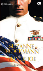 Harlequin Spesial: Pangeran Joe - Prince Joe