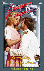 Harlequin Spesial: Bukan Pria Biasa - Everyday, Average Jones