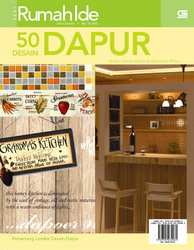 Seri Rumah Ide Edisi Spesial: 50 Desain Dapur