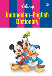 Kamus Disney Indonesian - English