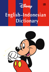 Kamus Disney English - Indonesian (SC)