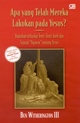 Apa yang Telah Mereka Lakukan pada Yesus?