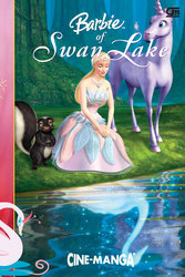 Barbie Cinemanga: Barbie of Swan Lake