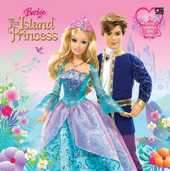Barbie as The Island Princess - Edisi Foto