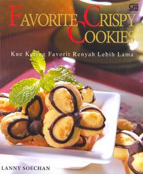 Favorite Crispy Cookies: Kue Kering Favorit