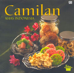 Camilan Khas Indonesia