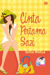 TeenLit: Cinta Pertama Sazi