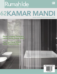Seri Rumah Ide Edisi Spesial: 62 Kamar Mandi