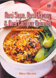 Nasi Sapo, Nasi Goreng dan Nasi Campur Oriental