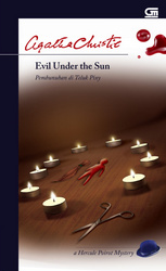 Pembunuhan di Teluk Pixy - Evil Under the Sun