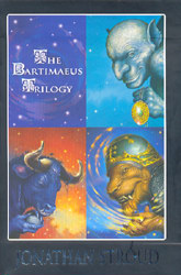 Box Set Bartimaeus