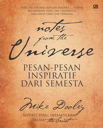 Notes from The Universe: Pesan-pesan Inspiratif dari Semesta