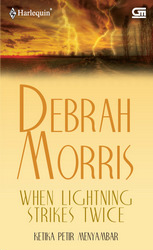 Harlequin Spesial: Ketika Petir Menyambar - When Lightning Strikes Twice