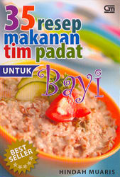 35 Resep Makanan Tim Padat untuk Bayi