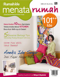 Rumah Ide: 101 Ide Menata Rumah