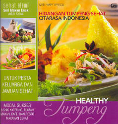 Healthy Tumpeng: Hidangan Tumpeng Sehat Citarasa Indonesia