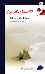 Mengail di Air Keruh - Taken at The Flood
