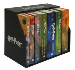 Box Set Harry Potter