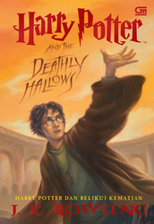 Harry Potter 7: Harry Potter dan Relikui Kematian - Harry Potter and The Deathly Hallows