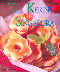 Kue Kering ala Singapura