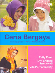 Ceria Bergaya - Kerudung Apik untuk Remaja Aktif dan Olah Raga