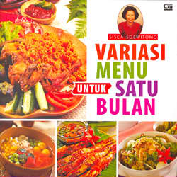 Variasi Menu untuk Satu Bulan