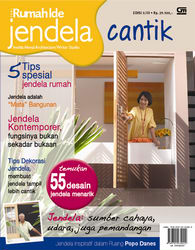 Seri Rumah Ide Edisi 3/III: Jendela Cantik