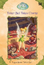 Disney Fairies: Tugas Berat Tinker Bell