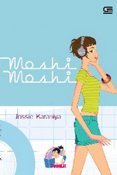 TeenLit: Moshi-Moshi