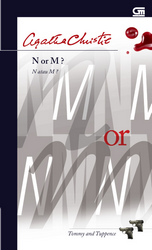 N atau M? - N or M?