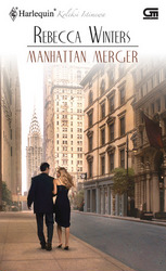 Harlequin Koleksi Istimewa: Manhattan Merger - Manhattan Merger