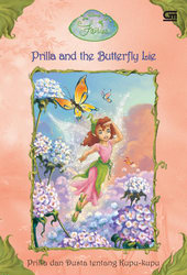 Disney Fairies: Prilla dan Dusta tentang Kupu-Kupu - Prilla and the Butterfly Lie