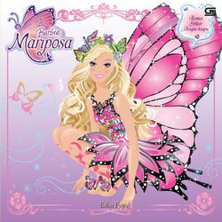Barbie Mariposa *Edisi Foto