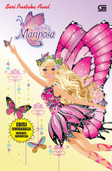 Barbie Mariposa *Edisi Dwibahasa Inggris-Indonesia