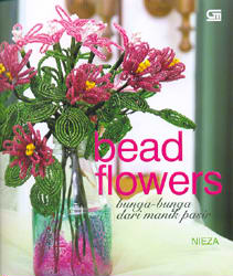 Bead Flowers - Bunga-bunga dari Manik Pasar