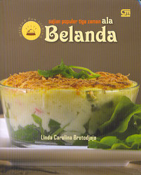 Sajian Populer Tiga Jaman ala Belanda