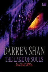 Darren Shan #10: Danau Jiwa - The Lake of Souls