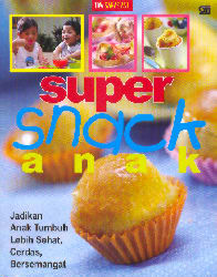 Super Snack Anak